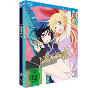 Nisekoi - 2. Staffel - Gesamtausgabe - Blu-ray Box (ohne Schuber)