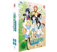 Nisekoi-2. Staffel-Gesamtausgabe-DVD Box (mit Schuber) [Import]
