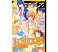 Naoshi Komi – Nisekoi: False Love – Vol. 22