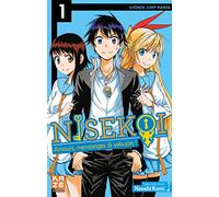 Nisekoi - Amours, Mensonges et Yakuzas ! T01