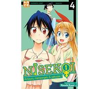 Nisekoi - Amours, Mensonges et Yakuzas ! T04