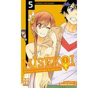 Nisekoi - Amours, Mensonges et Yakuzas ! T05