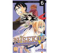 Nisekoi - Amours, Mensonges et Yakuzas ! T06