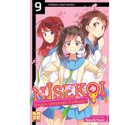 Nisekoi - Amours, Mensonges et Yakuzas ! T09