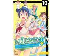 Nisekoi - Amours, Mensonges et Yakuzas ! T10