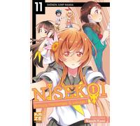 Nisekoi - Amours, Mensonges et Yakuzas ! T11