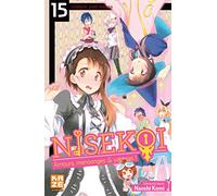 Nisekoi - Amours, Mensonges et Yakuzas ! T15