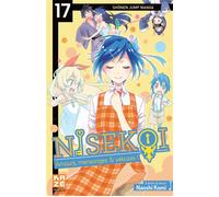 Nisekoi - Amours, Mensonges et Yakuzas ! T17