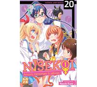 Nisekoi - Amours, Mensonges et Yakuzas ! T20