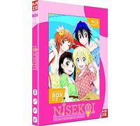 Nisekoi : Amours, mensonges & yakuzas – Blu-ray – Saison 1 Box 1/2 – Crunchyroll