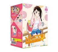 Nisekoi : Amours, mensonges & yakuzas-Saison 1, Box 2/2 [Cross Edition Blu-Ray + Manga]