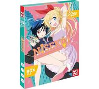 Nisekoi : Amours, mensonges & yakuzas – DVD – Saison 2 Box 1/2 – Crunchyroll