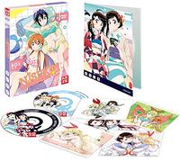 Nisekoi Saison 2 Partie 2 sur 2 DVD DVD