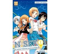 Nisekoi et autres histoires sentimentales - Naoshi Komi - Crunchyroll Kaze - broché - Manga