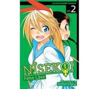 Nisekoi False Love Gn Vol 02 (Paperback) Naoshi Komi, (Auteur)