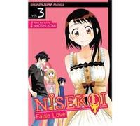 Nisekoi False Love Gn Vol 03 (Paperback) Naoshi Komi, (Auteur)