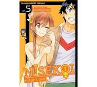 Nisekoi False Love Gn Vol 05 (Paperback) Naoshi Komi, (Auteur)