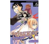 Nisekoi False Love Gn Vol 06 (Paperback) Naoshi Komi, (Auteur)