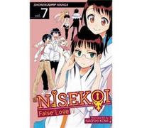 Nisekoi False Love Gn Vol 07 (Paperback) Naoshi Komi, (Auteur)