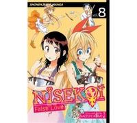 Nisekoi False Love Gn Vol 08 (Paperback) Naoshi Komi, (Auteur)