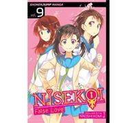 Nisekoi False Love Gn Vol 09 (Paperback) Naoshi Komi, (Auteur)