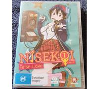 Nisekoi False Love : Part 2 : Eps 11-20 (2016) - Anime Dvd