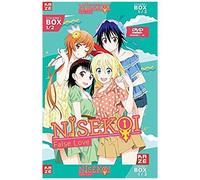 Nisekoi - False Love – Saison 1 (Épisodes 01-10) – 2 DVD – Import italien – KAZE