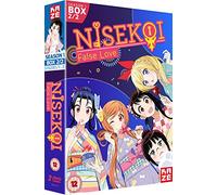 Nisekoi: False Love Season 1 Part 2 (Episodes 11-20) [DVD]