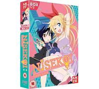 Nisekoi-False Love-Season 2 Part 1 (Episodes 1-6) (2 DVD) [Edizione: Regno Unito] [Import]