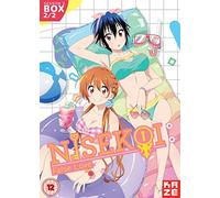 Nisekoi-False Love-Season 2 Part 2 (Episodes 7-12) (2 DVD) [Edizione: Regno Unito] [Import]