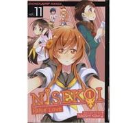 Nisekoi: False Love, Vol. 11 (Paperback) Naoshi Komi, (Auteur)