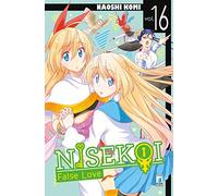 Nisekoi. False love (Vol. 16)