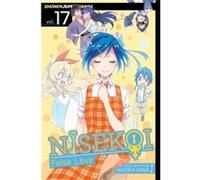 Nisekoi False Love Vol 17 Naoshi Komi, (Auteur)