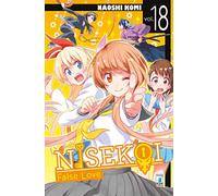 Nisekoi. False love (Vol. 18)