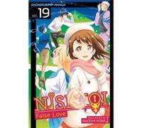 Nisekoi: False Love, Vol. 19 (Paperback) Naoshi Komi, Naoshi Komi (Auteur)