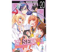 Nisekoi. False love (Vol. 20)