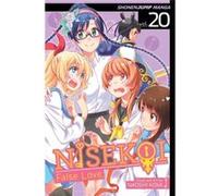 Nisekoi False Love Vol 20 Naoshi Komi, (Auteur)