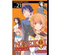 Nisekoi False Love Vol 21 Naoshi Komi, (Auteur)