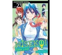 Nisekoi False Love Vol 23 Naoshi Komi, (Auteur)