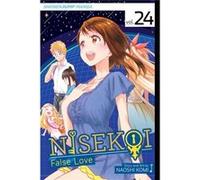 Naoshi Komi – Nisekoi: False Love, Vol. 24 – Simon & Schuster