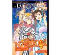 Nisekoi: False Love, Vol. 13