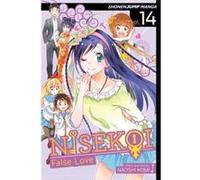 Nisekoi: False Love Volume 14 (Paperback) Naoshi Komi, (Auteur)