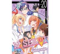 Nisekoi Komi, Naoshi (Auteur)