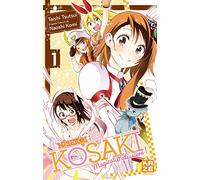 Nisekoi - Kosaki Magical Patissiere T01