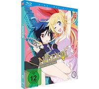 Nisekoi: Liebe, Lügen & Yakuza-Staffel 2 / Vol. 1 [Blu-Ray] [Import]
