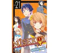 Nisekoi - [Livre en VO] Komi, Naoshi (Auteur)