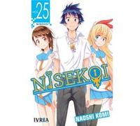 Nisekoi - [Livre en VO] Komi, Naoshi (Auteur)