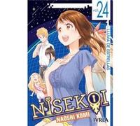 Nisekoi - [Livre en VO] Komi, Naoshi (Auteur)