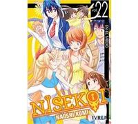 Nisekoi - [Livre en VO] Komi, Naoshi (Auteur)