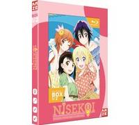 Nisekoi : Amours, mensonges & yakuzas – Blu-ray – Saison 1 Box 1/2 – Crunchyroll